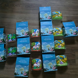 포켓몬 제주 에디션 야돈&꼬부기&메타몽 교환or삽니다