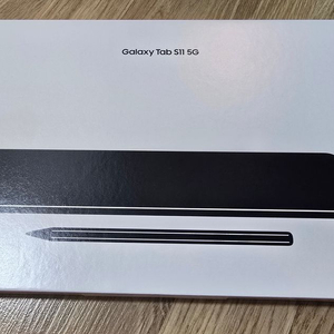 [포항] 갤럭시탭 s11 5G 256GB 실버 미개봉