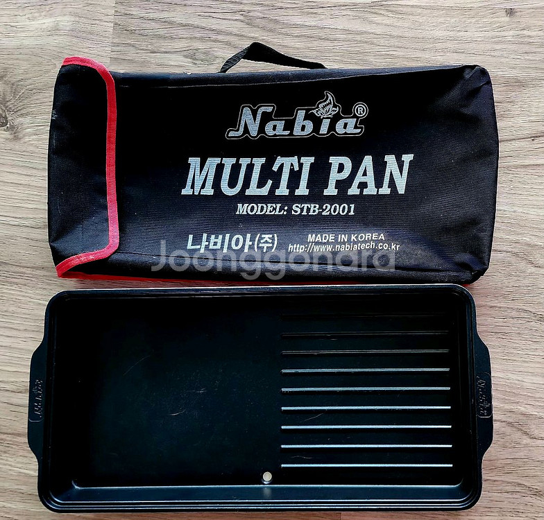나비아 스마트 트윈버너, 나비아 멀티 팬 팝니다.--1