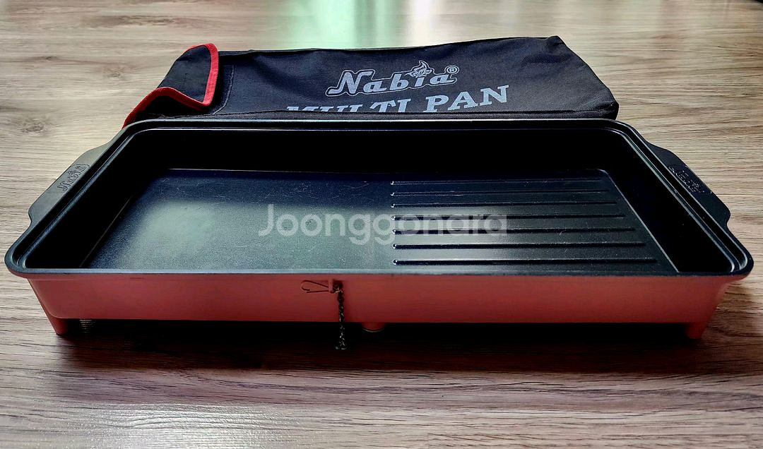 나비아 스마트 트윈버너, 나비아 멀티 팬 팝니다.--2