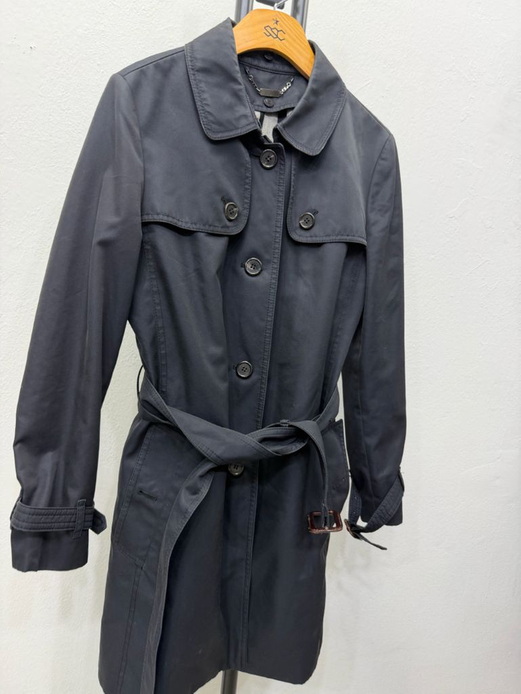 정품) 닥스 여성 트렌치코트 55-66 이미지