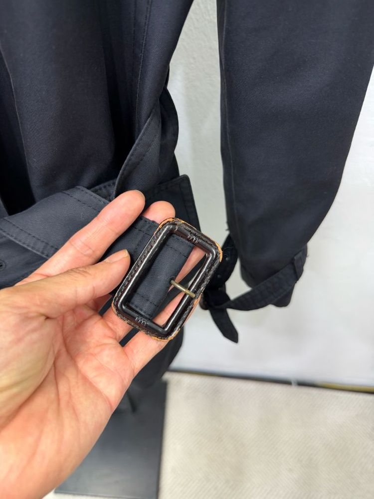 정품) 닥스 여성 트렌치코트 55-66 이미지