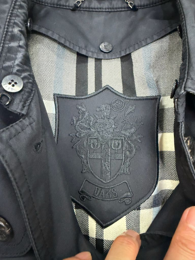 정품) 닥스 여성 트렌치코트 55-66 이미지