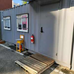 3x6 콘테이너 팝니다 개인