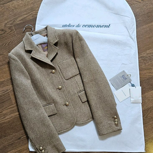 새상품)cemoment 쎄모먼 재킷(34사이즈)