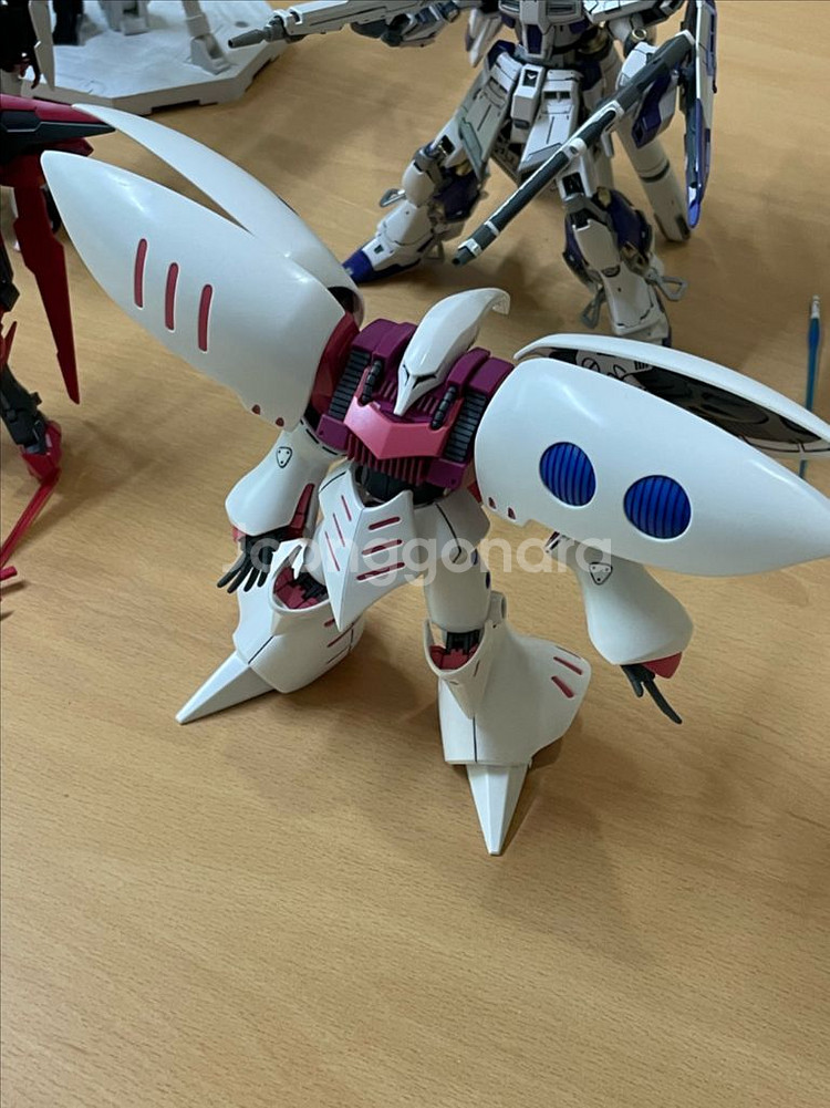 건담 hg 리가지 무광 외 조립 개별--4