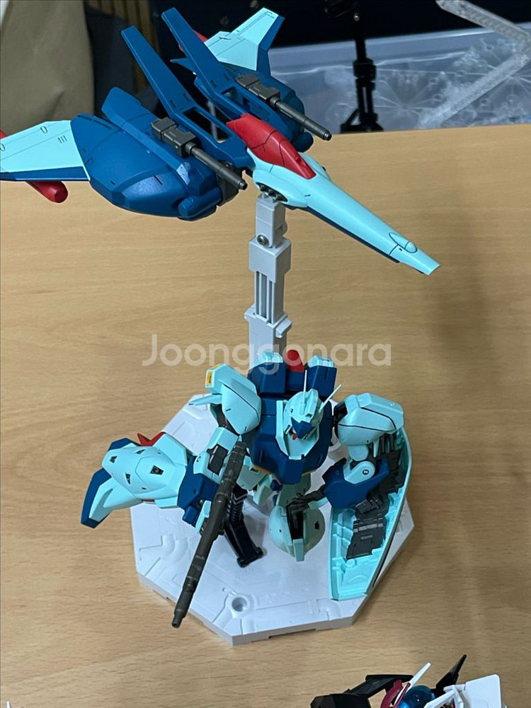 건담 hg 리가지 무광 외 조립 개별--1