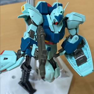 건담 hg 리가지 무광 외 조립 개별