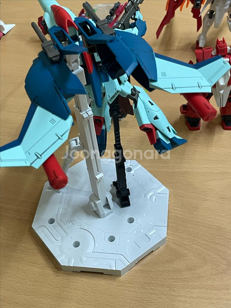 건담 hg 리가지 무광 외 조립 개별--2