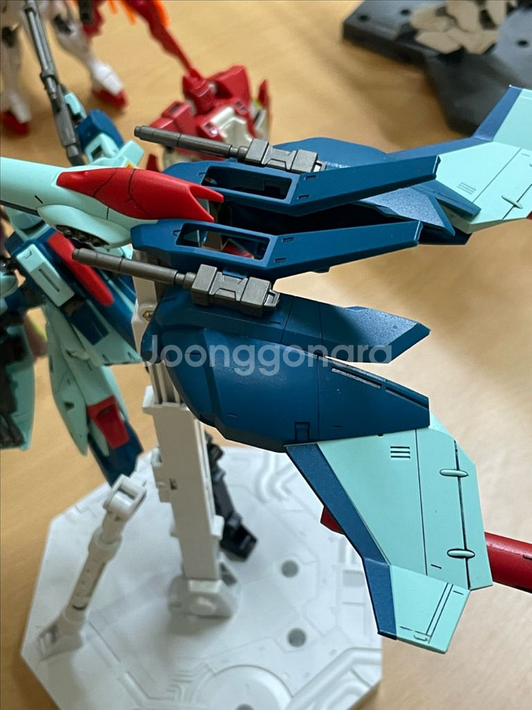 건담 hg 리가지 무광 외 조립 개별--3