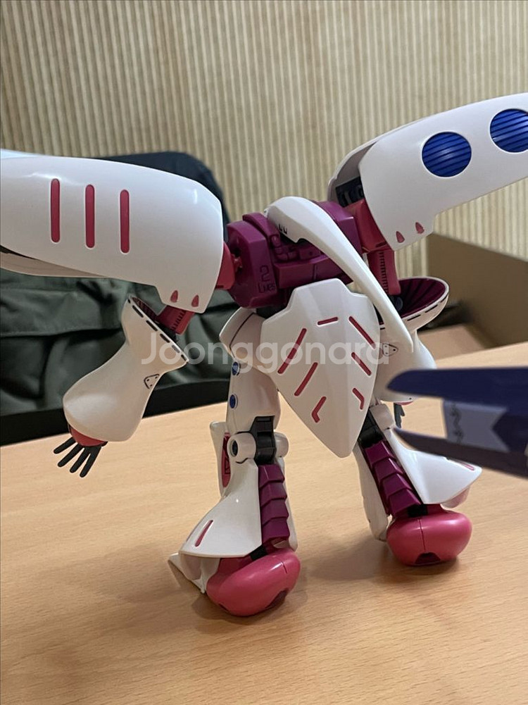 건담 hg 리가지 무광 외 조립 개별--5