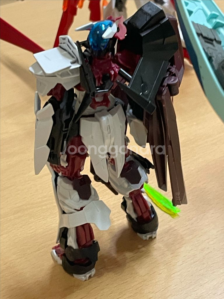 건담 hg 리가지 무광 외 조립 개별--7