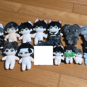 플레이브 하민 비공굿 인형 판매