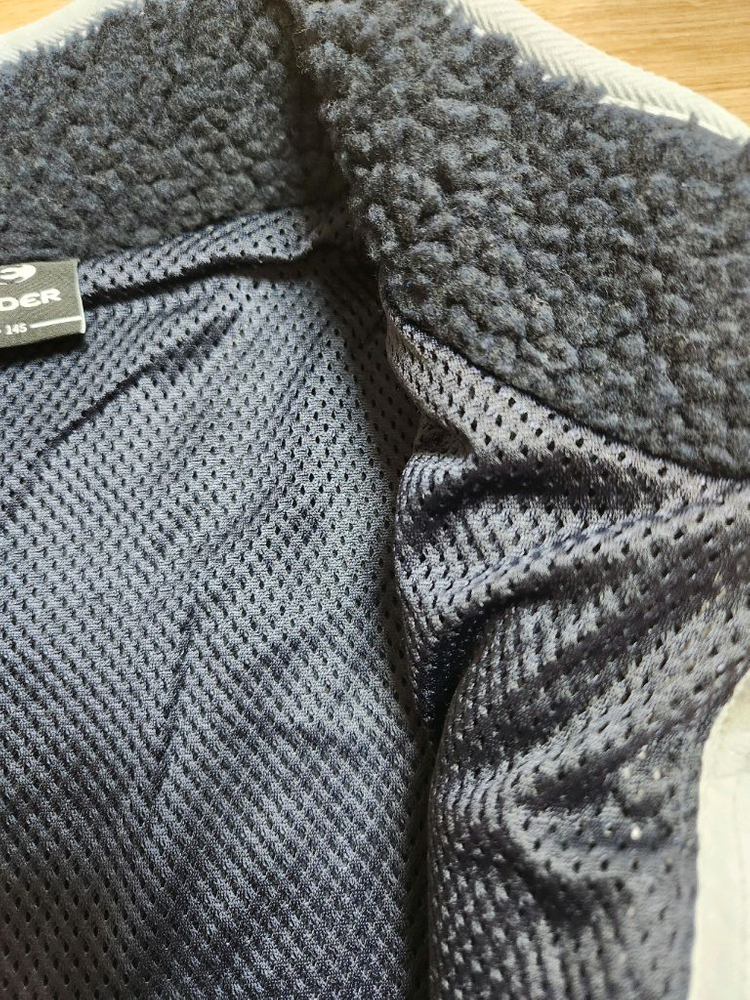 아이더키즈 양털플리스 자켓(145)--1