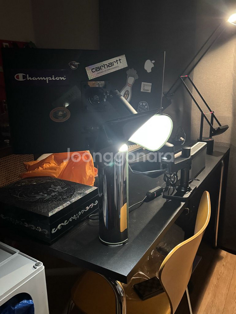 플로스 치아라 테이블 램프 정품 flos chiara--0