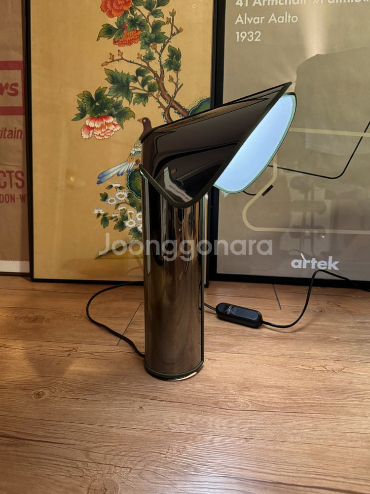 플로스 치아라 테이블 램프 정품 flos chiara--3