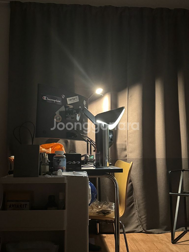 플로스 치아라 테이블 램프 정품 flos chiara--1