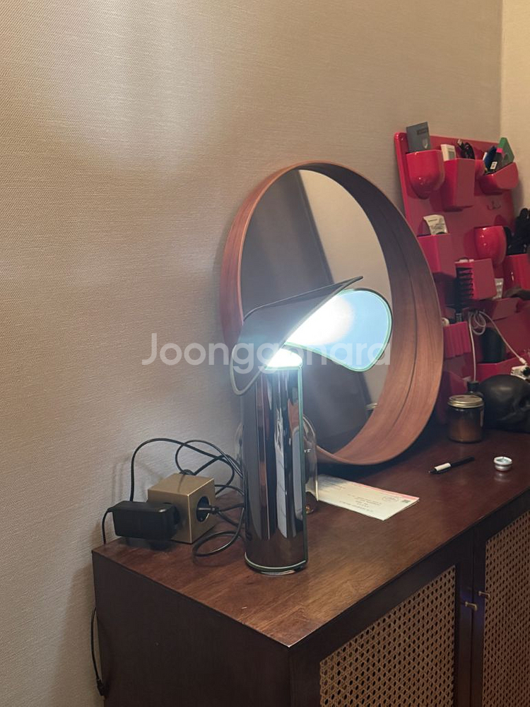 플로스 치아라 테이블 램프 정품 flos chiara--2