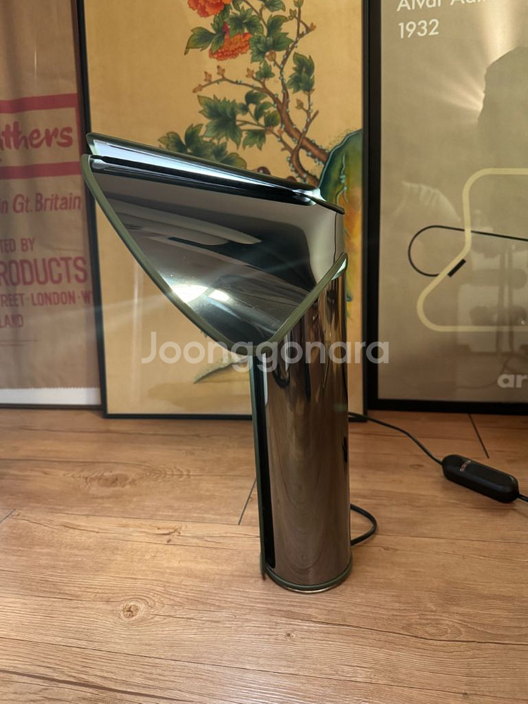 플로스 치아라 테이블 램프 정품 flos chiara--5