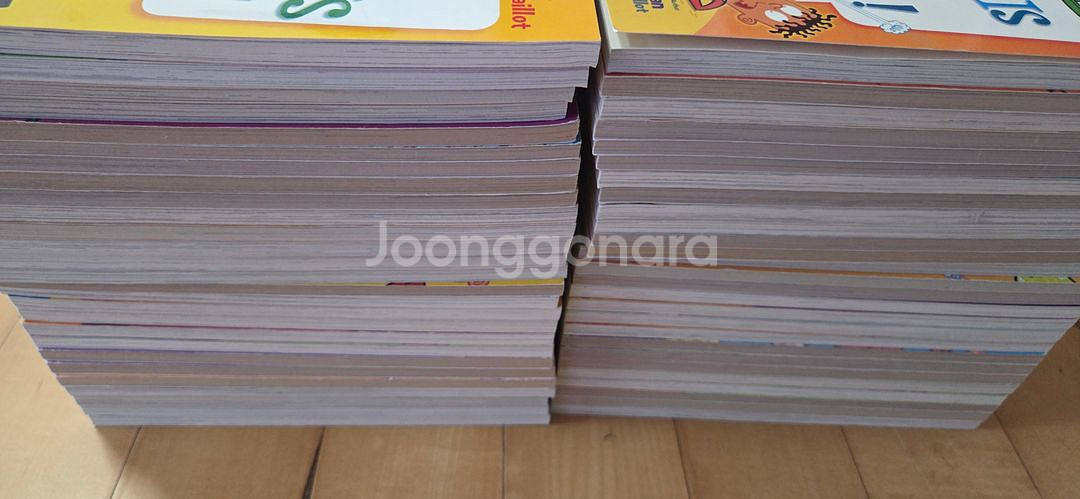 My weird school fast facts 세트--2