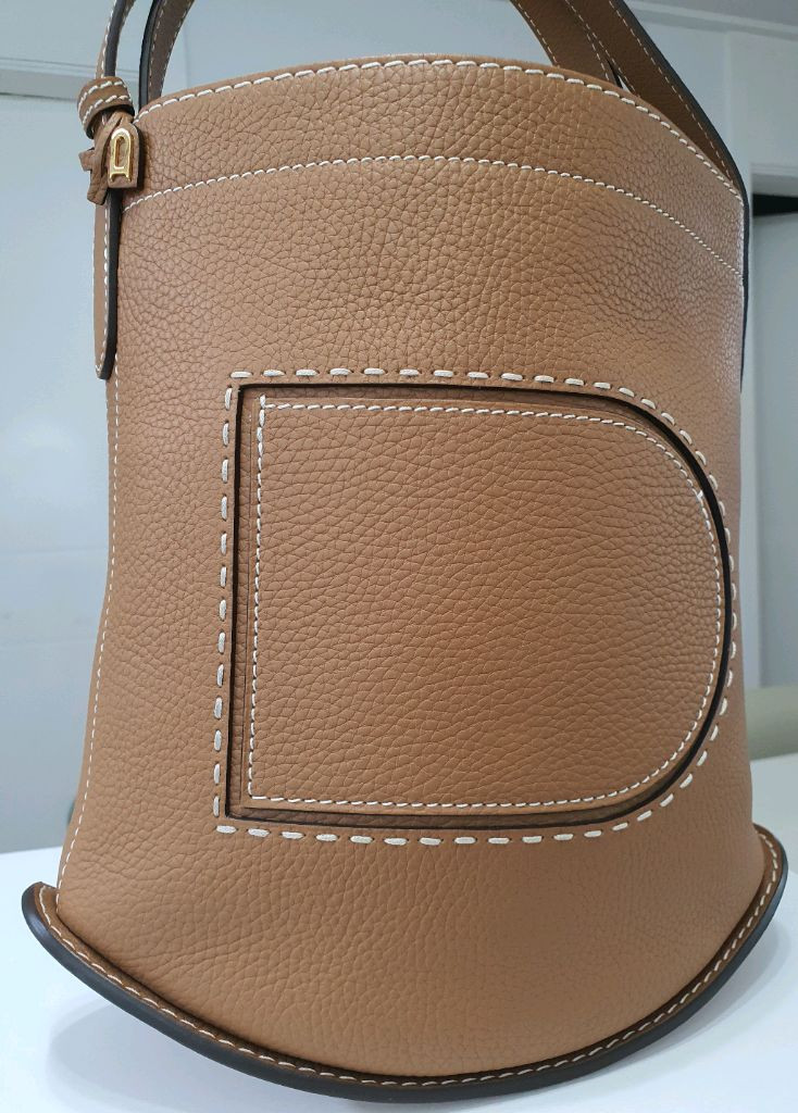 정품)델보 팽 데일리 Pin Daily--1