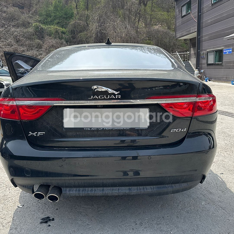 재규어 XF X260 Y38132 17년식 분해 판매--1
