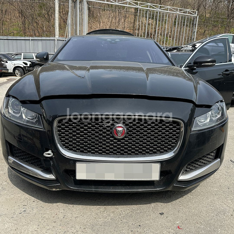 재규어 XF X260 Y38132 17년식 분해 판매--0