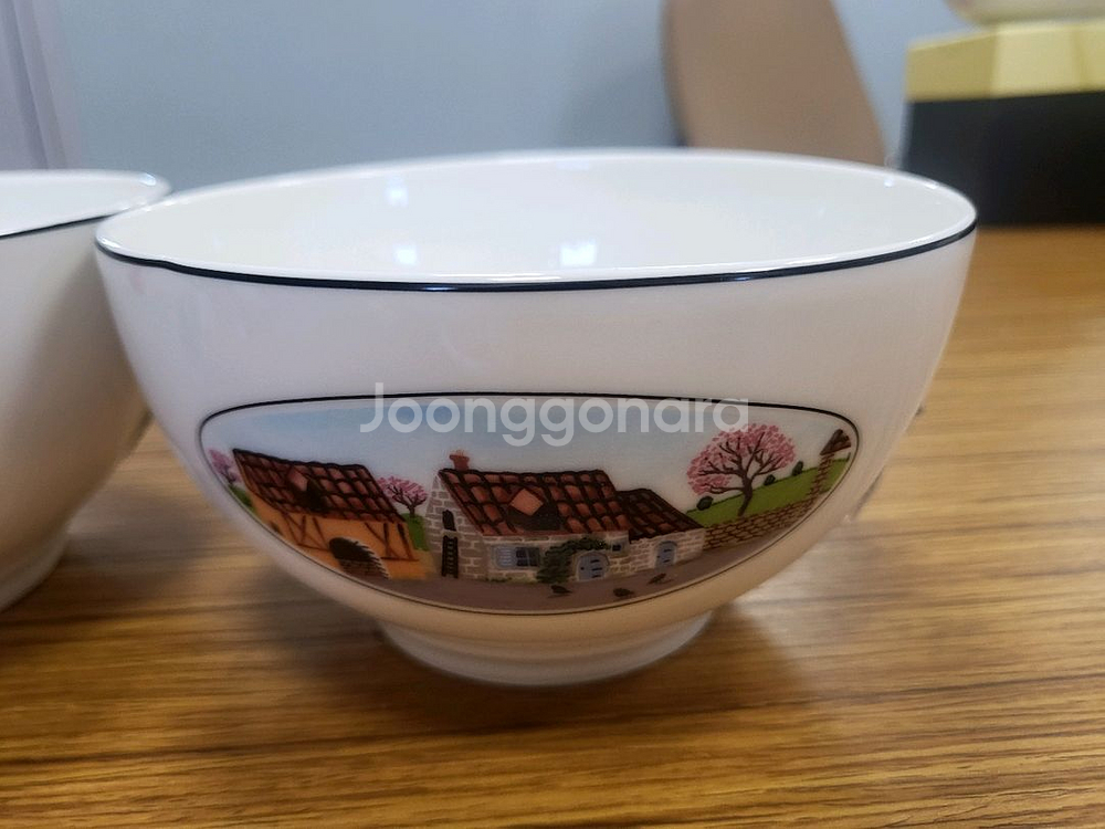 빌레로이애보흐 디자인나이프 누들볼면기 판합니다 머그잔덤으로드림--2