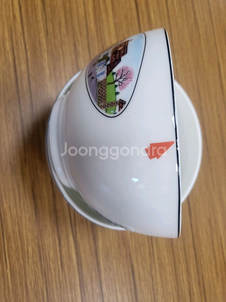 빌레로이애보흐 디자인나이프 누들볼면기 판합니다 머그잔덤으로드림--4