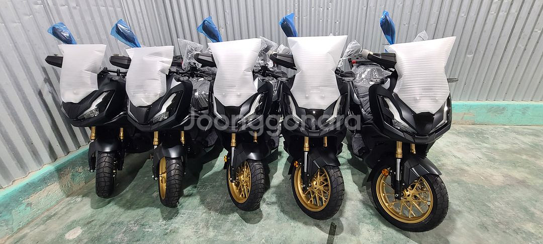 혼다 ADV 350/25년식/배달 세팅O--1