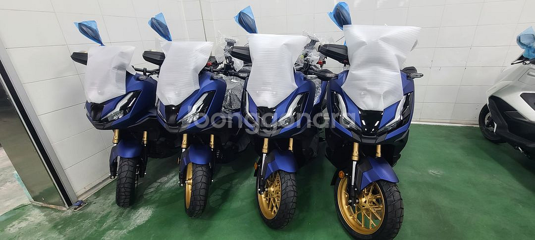 혼다 ADV 350/25년식/배달 세팅O--3