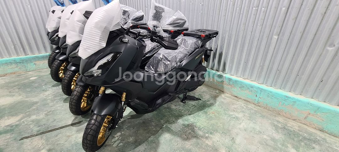 혼다 ADV 350/25년식/배달 세팅O--0