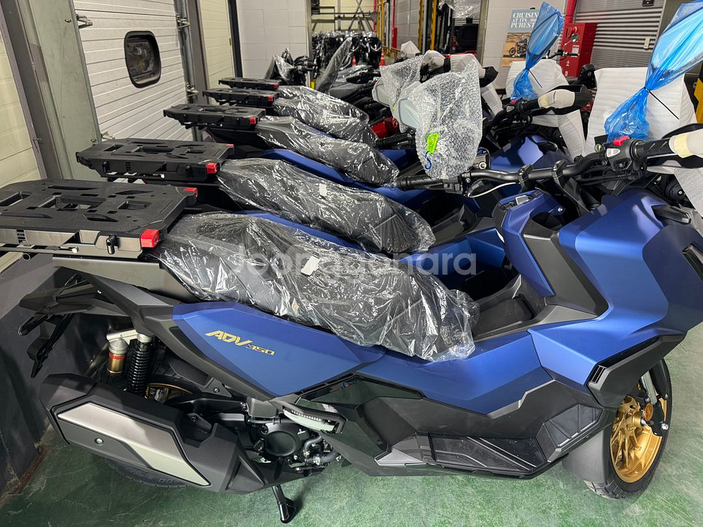 혼다 ADV 350/25년식/배달 세팅O--5