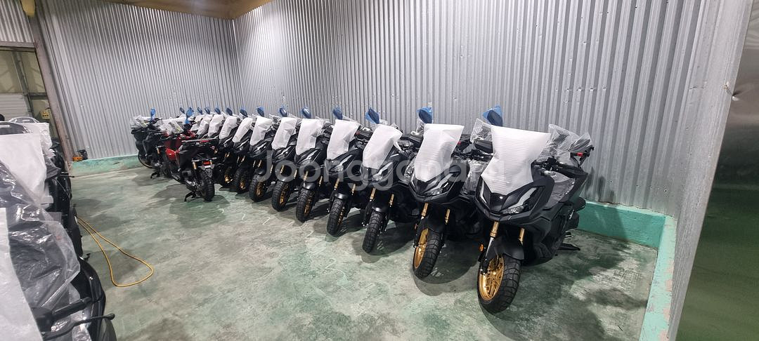 혼다 ADV 350/25년식/배달 세팅O--4