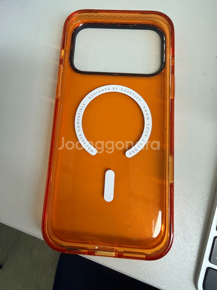 아이폰17프로맥스 케이스티파이 케이스--1