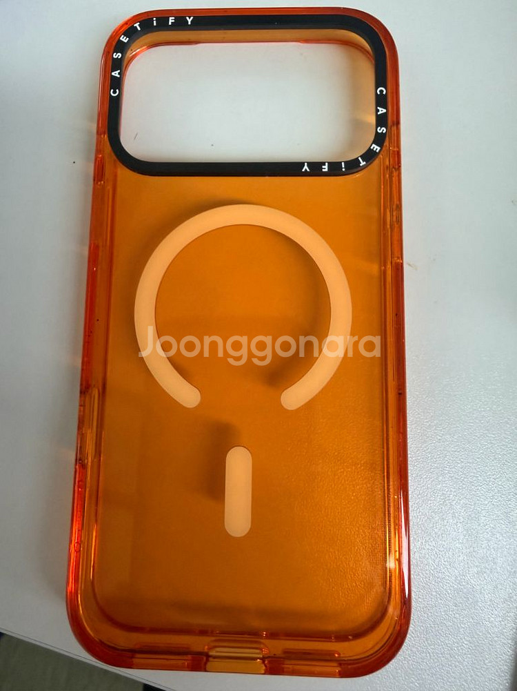 아이폰17프로맥스 케이스티파이 케이스--0