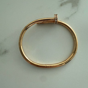 18K 제작 저스트앵끌루 못팔찌