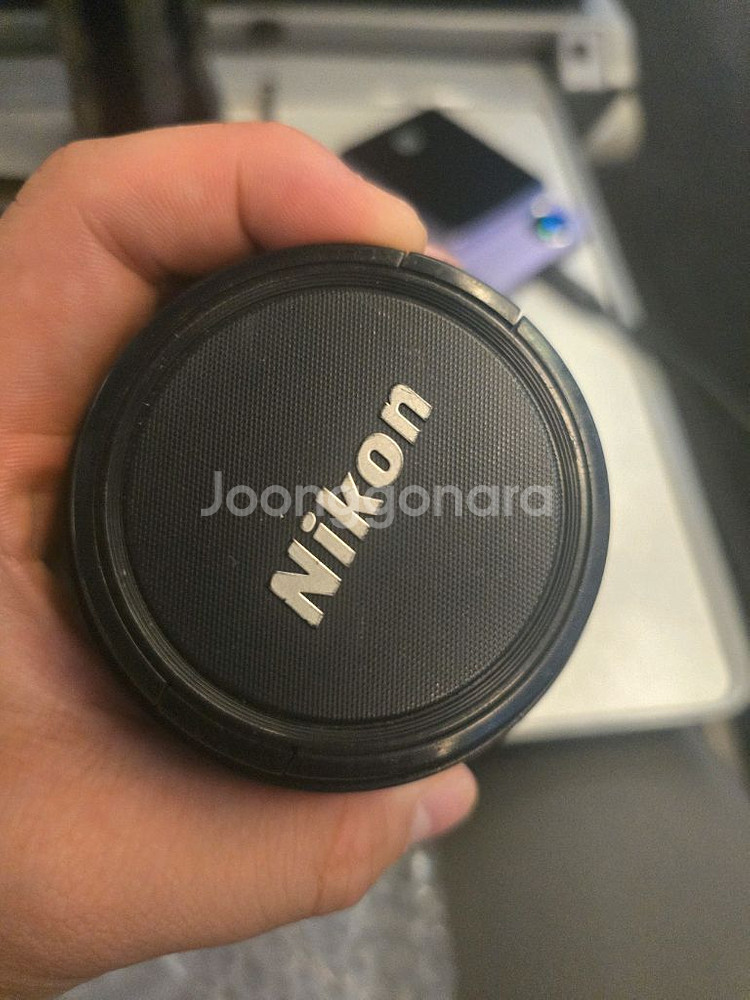 니콘 MF 105mm f1.8 렌즈(인물용 수동렌즈)--0