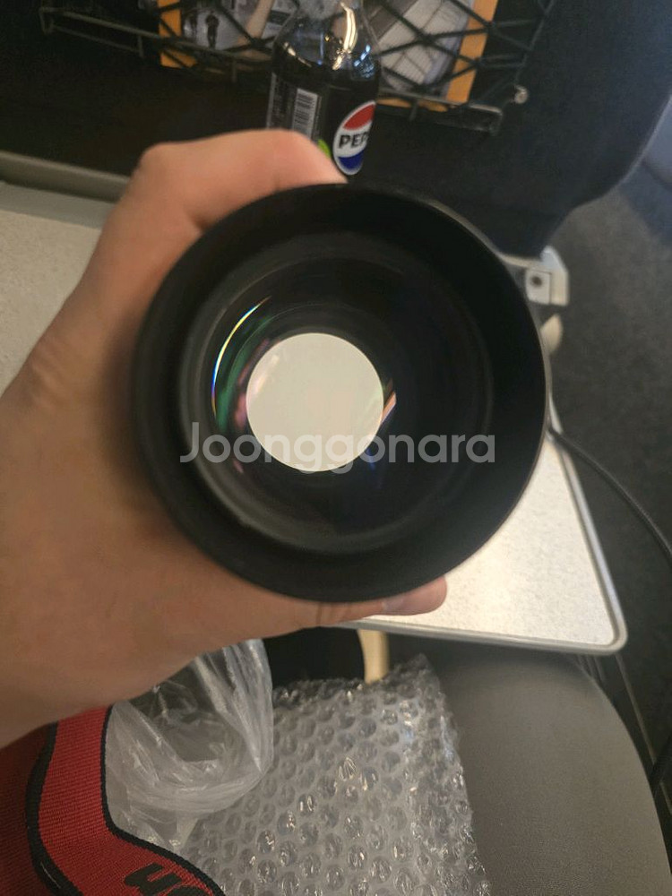 니콘 MF 105mm f1.8 렌즈(인물용 수동렌즈)--7