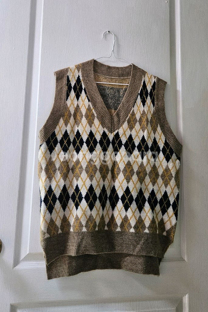 여성 니트베스트--0