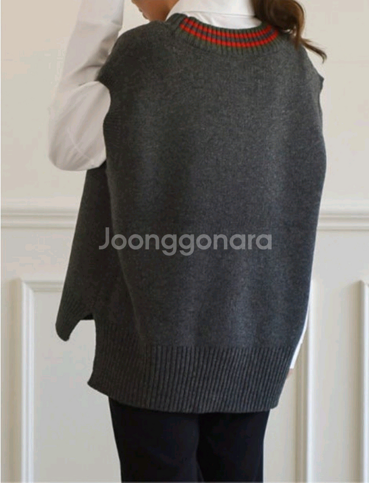 여성 니트베스트--3