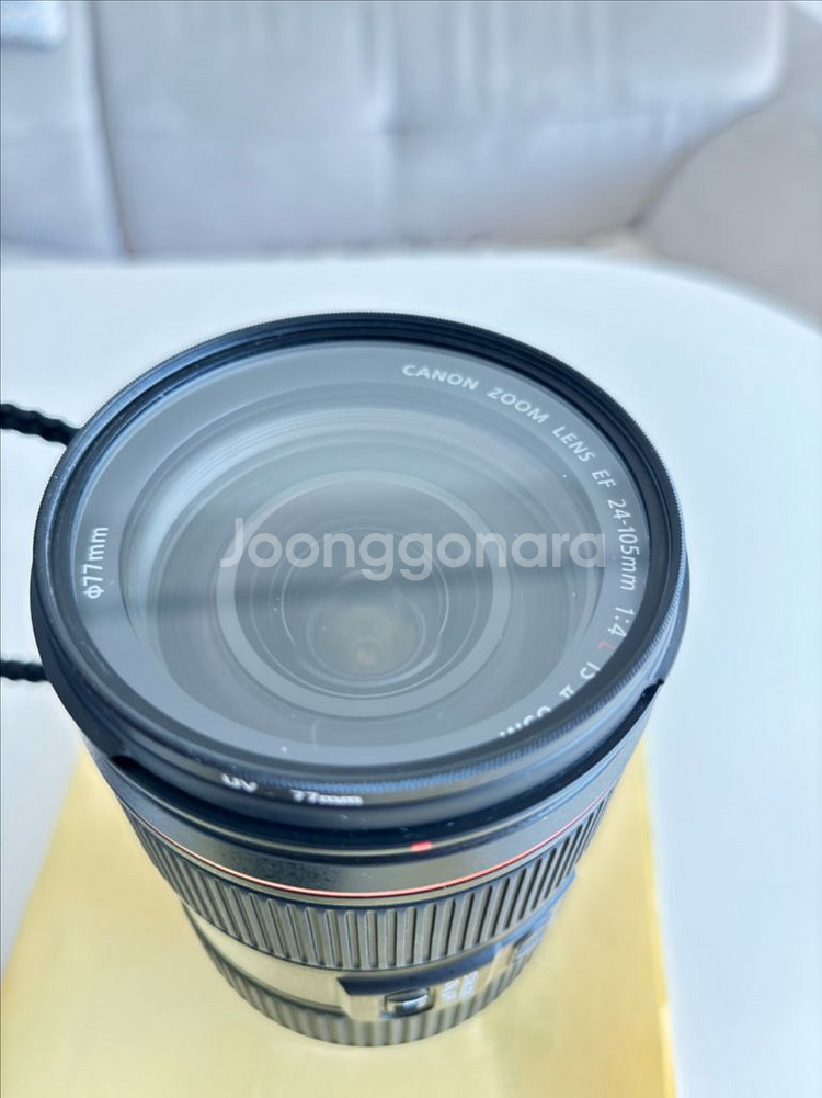 캐논 ef 24-105 F4L ii--2