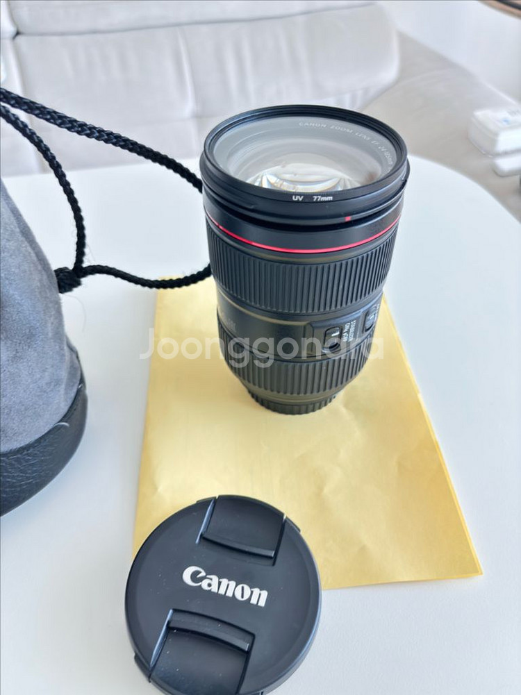 캐논 ef 24-105 F4L ii--1