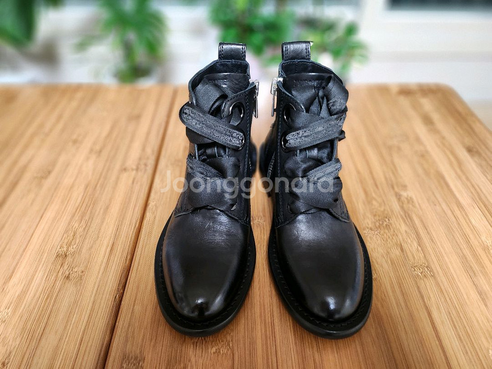 쟈딕앤볼테르 Laureen 부츠 37 새상품--0