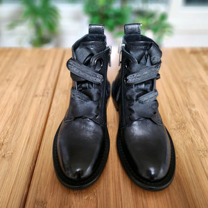 쟈딕앤볼테르 Laureen 부츠 37 새상품