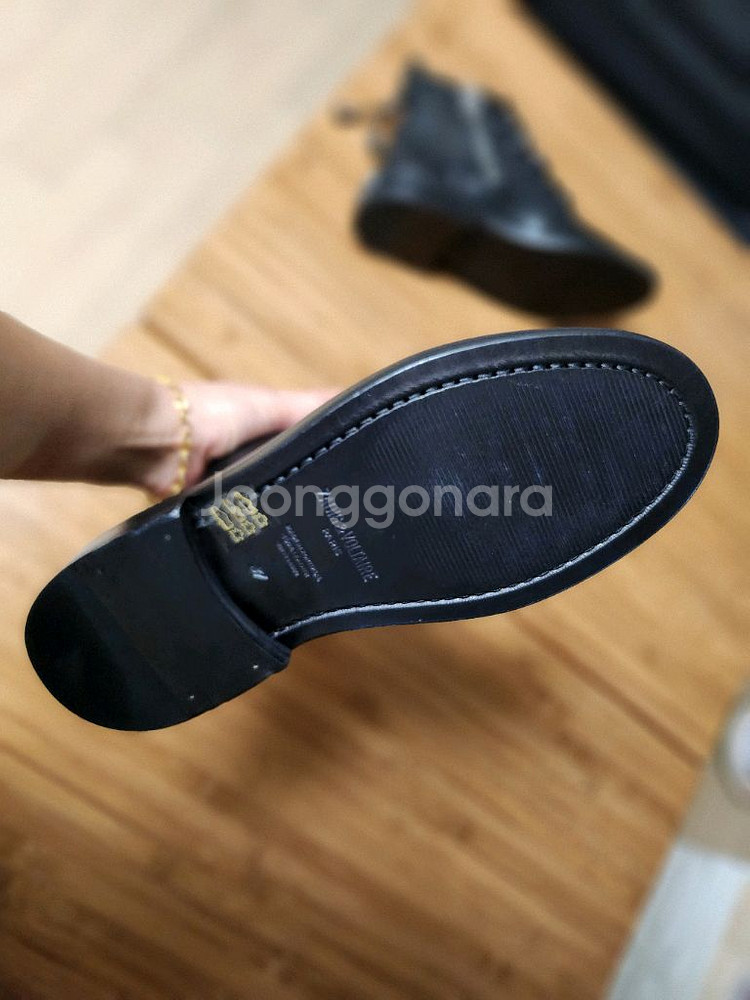 쟈딕앤볼테르 Laureen 부츠 37 새상품--5