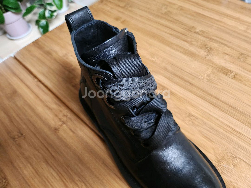 쟈딕앤볼테르 Laureen 부츠 37 새상품--7