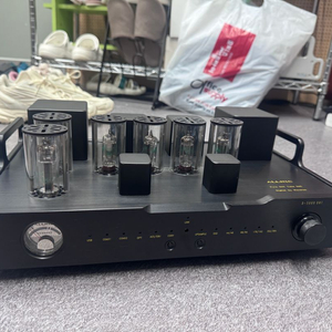 Allnic Audio D-5000 DHT (Black