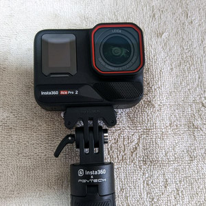 인스타360 에이스프로2 + 멀티마운트