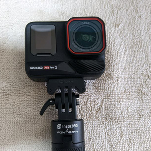 인스타360 에이스프로2 + 멀티마운트